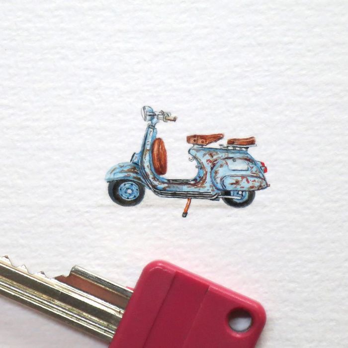 Woodcastles Miniatures