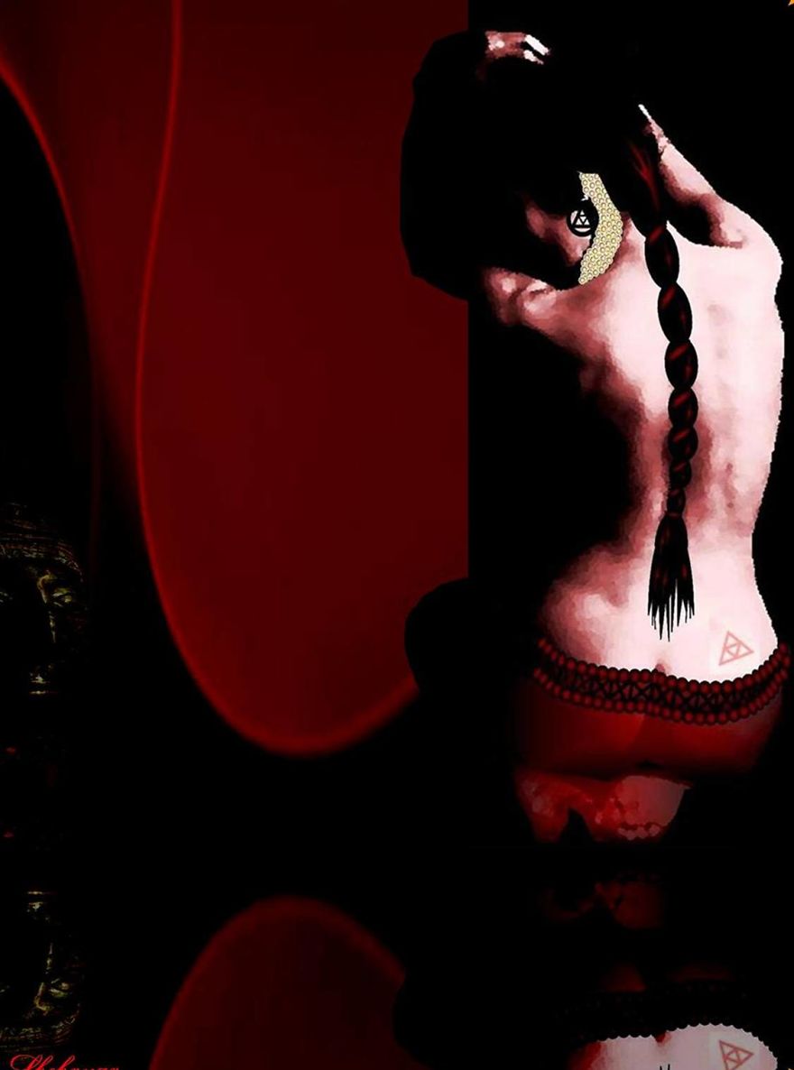 My Depression Brings Along The Creativity So I Use It To Paint My Depression Brings Along The Creativity So I Use It To Paint