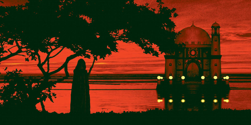 My Depression Brings Along The Creativity So I Use It To Paint My Depression Brings Along The Creativity So I Use It To Paint