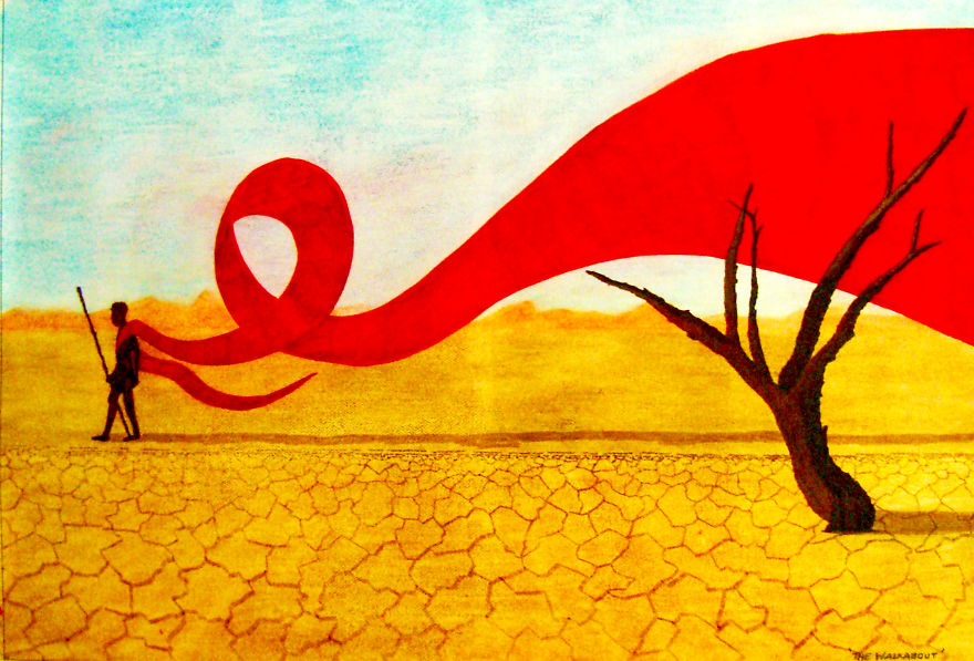 My Depression Brings Along The Creativity So I Use It To Paint My Depression Brings Along The Creativity So I Use It To Paint