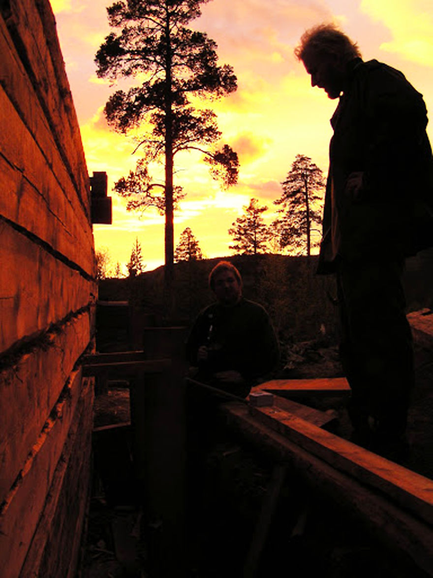 We Are Building A Medieval Village In The Remote Forests Of Norway, Because We Dare To Dream We Are Building A Medieval Village In The Remote Forests Of Norway, Because We Dare To Dream