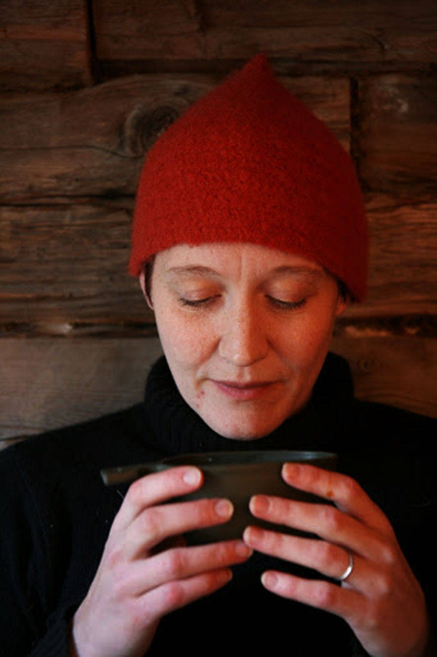 We Are Building A Medieval Village In The Remote Forests Of Norway, Because We Dare To Dream