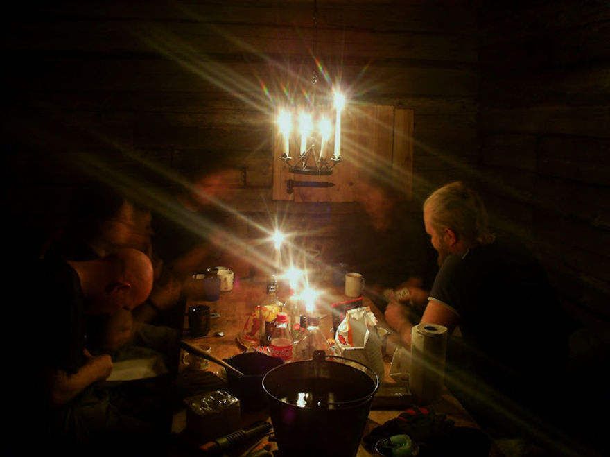 We Are Building A Medieval Village In The Remote Forests Of Norway, Because We Dare To Dream We Are Building A Medieval Village In The Remote Forests Of Norway, Because We Dare To Dream