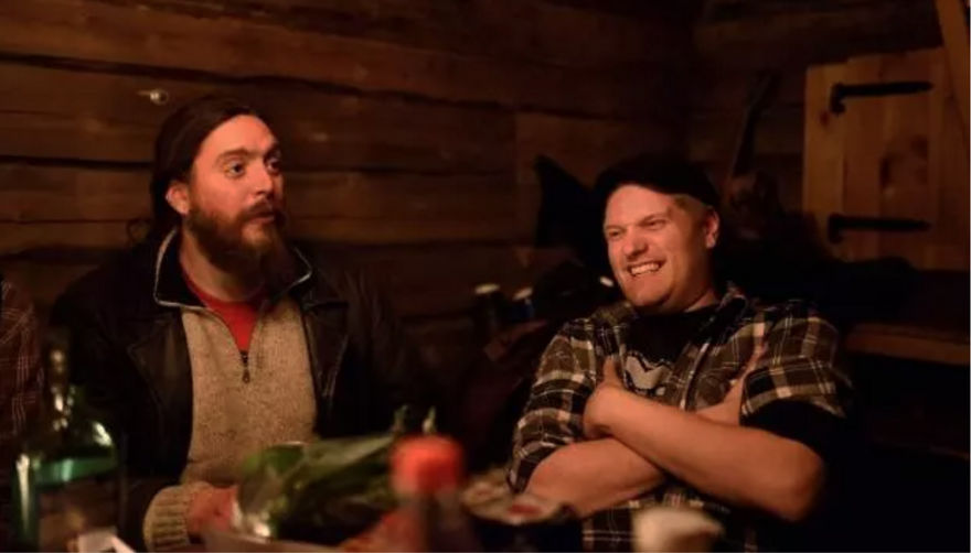 We Are Building A Medieval Village In The Remote Forests Of Norway, Because We Dare To Dream