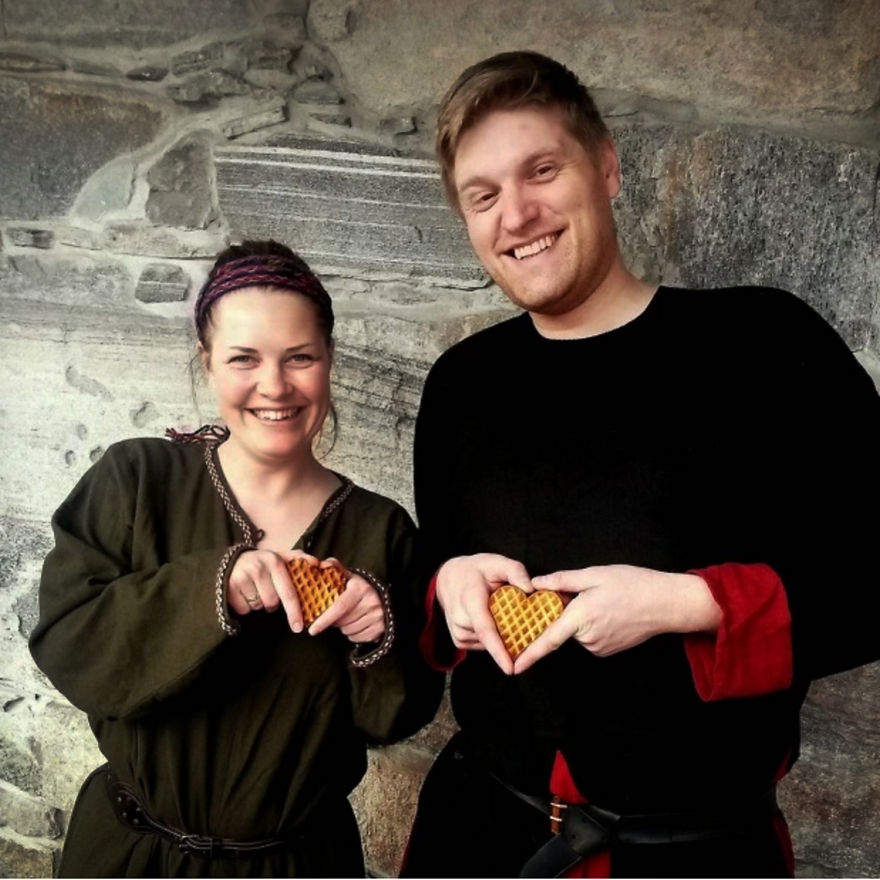 We Are Building A Medieval Village In The Remote Forests Of Norway, Because We Dare To Dream We Are Building A Medieval Village In The Remote Forests Of Norway, Because We Dare To Dream