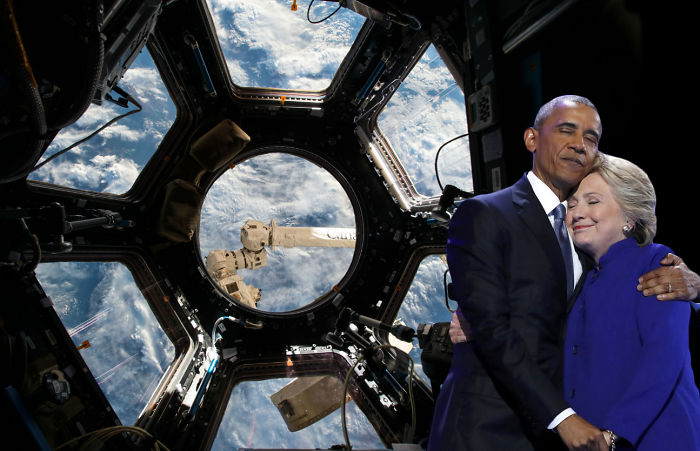 We're Done. Time To Leave The Planet.