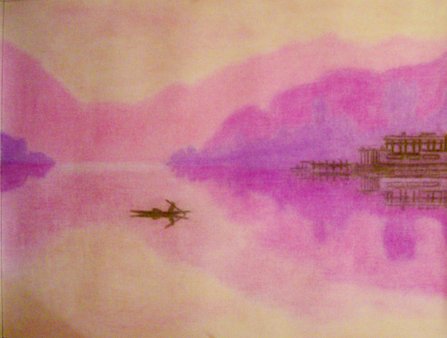 My Depression Brings Along The Creativity So I Use It To Paint My Depression Brings Along The Creativity So I Use It To Paint