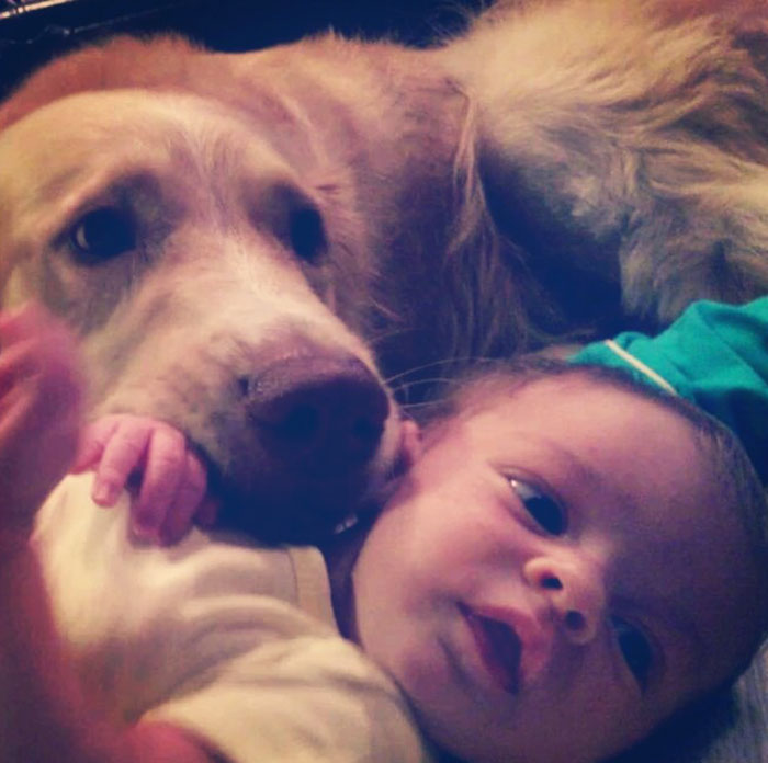 abandoned-dog-adopted-girl-friends-justin-emmy-22