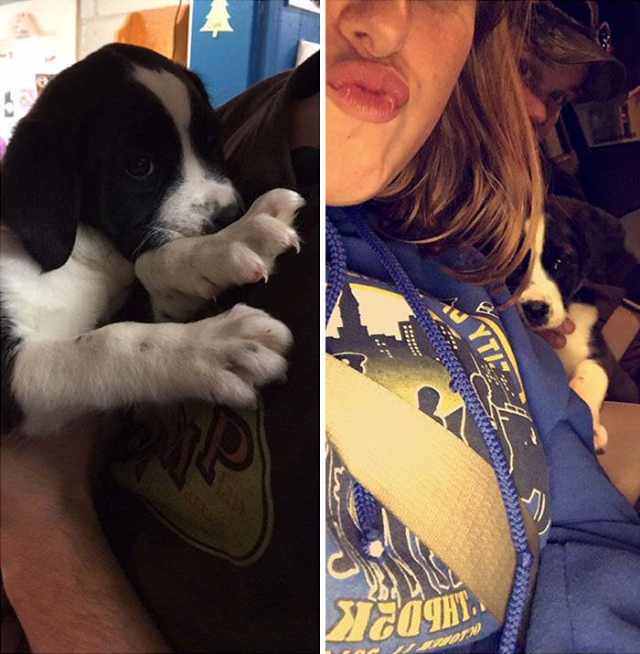 When We First Got Cletus