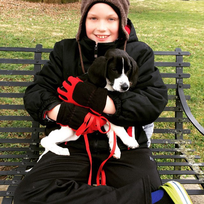 Crash And His Forever Friend