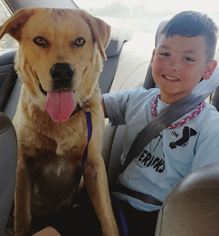 We Have A New Family Member