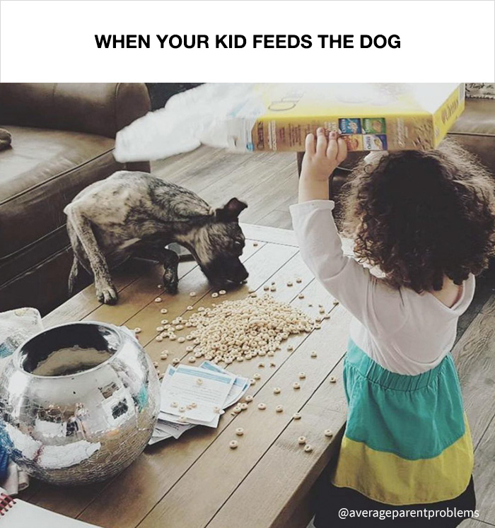 Average Parent Problem