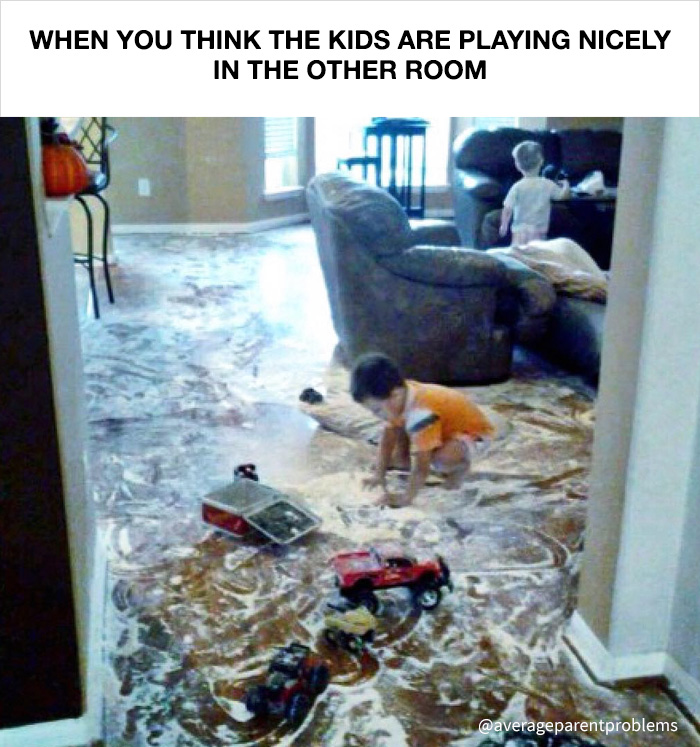 Average Parent Problem