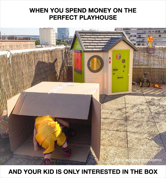 Average Parent Problem