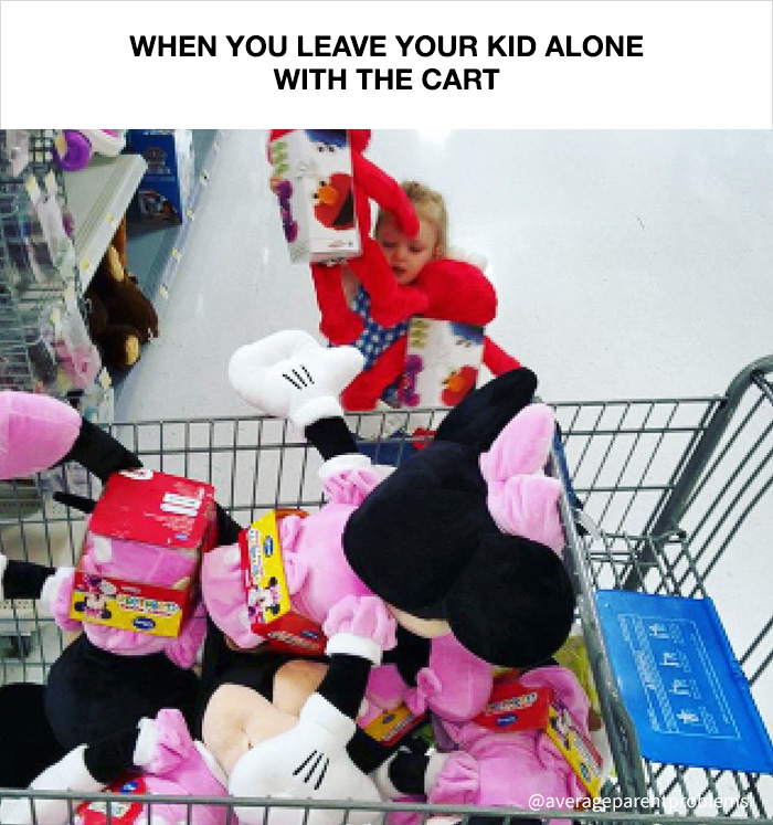 Average Parent Problem