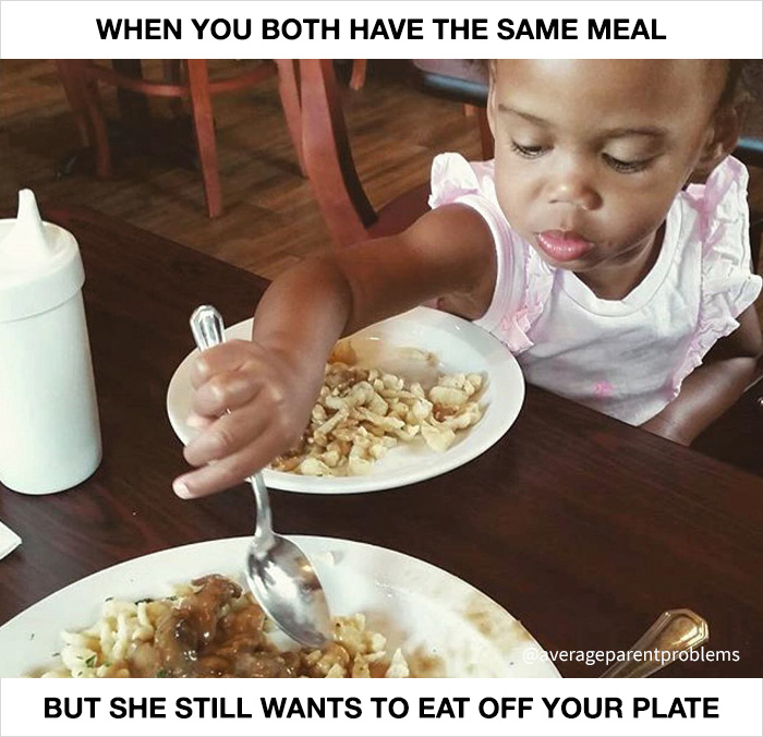 Average Parent Problem