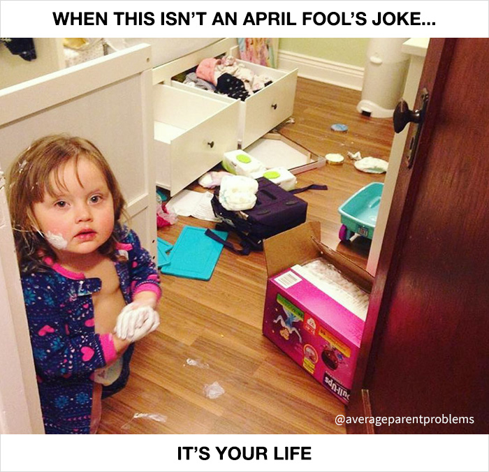 Average Parent Problem