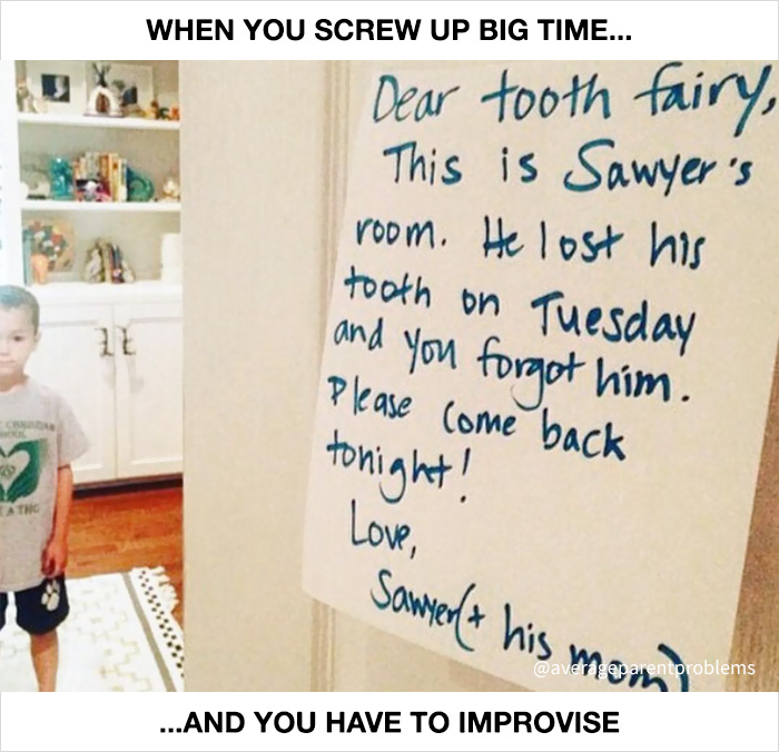 Average Parent Problem