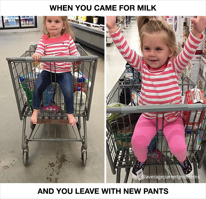 Average Parent Problem