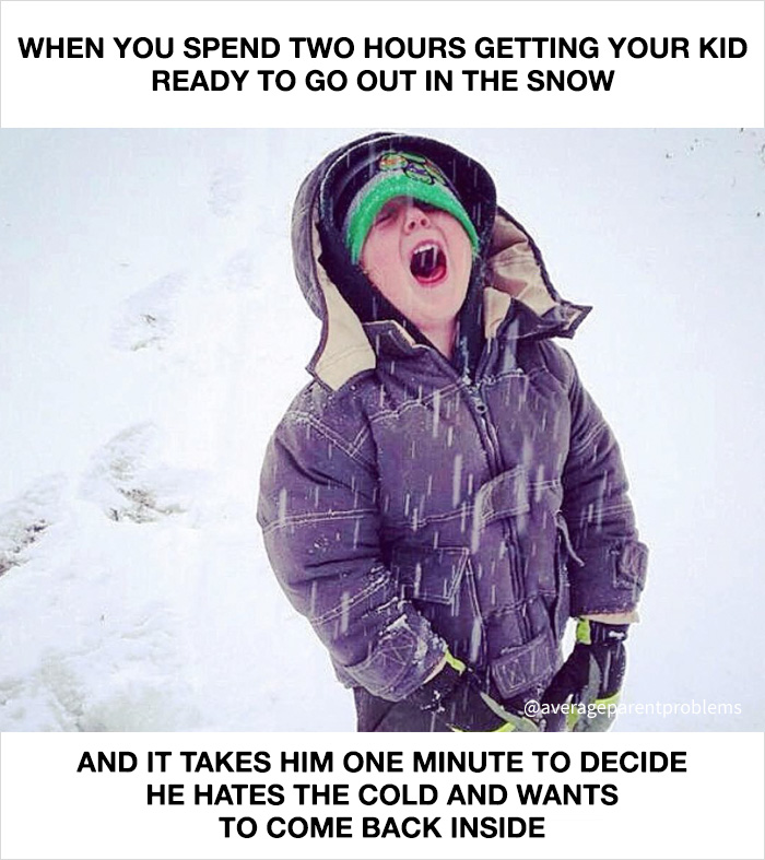 Average Parent Problem