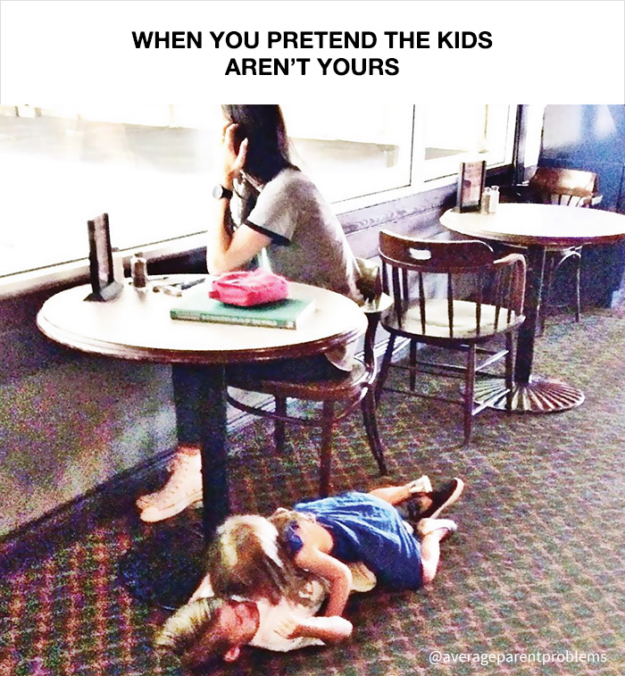 Average Parent Problem