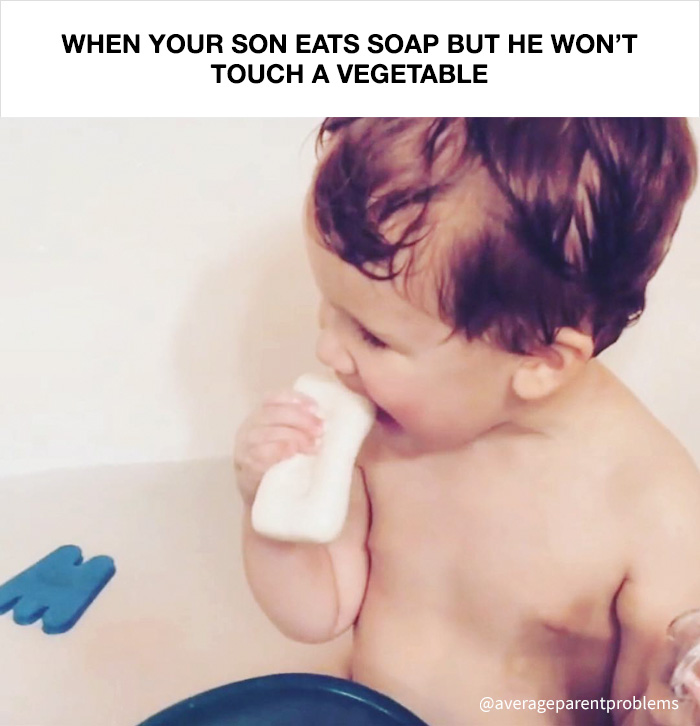 Average Parent Problem