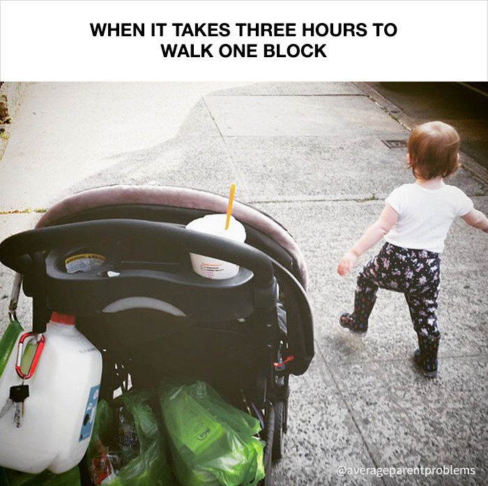 Average Parent Problem