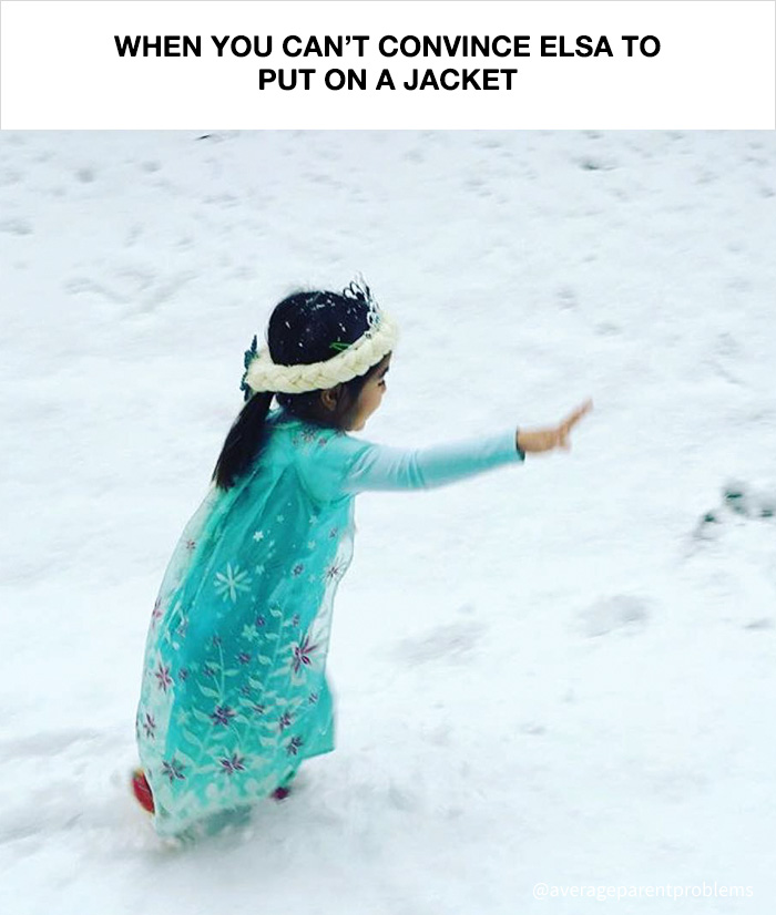 Average Parent Problem