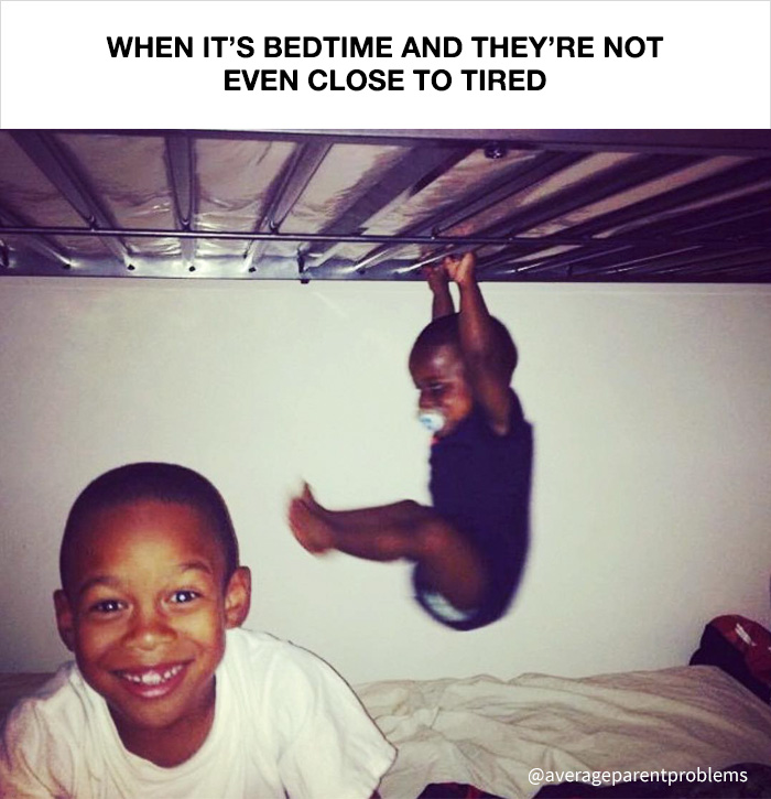 Average Parent Problem