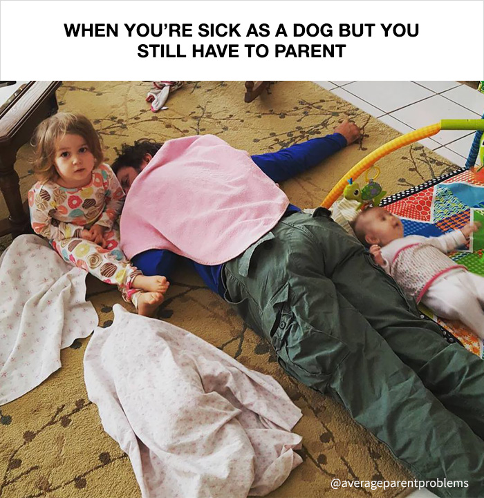 Average Parent Problem