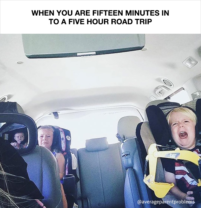 Average Parent Problem