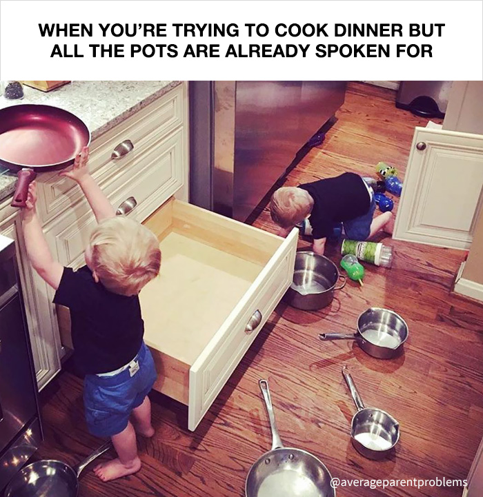 Average Parent Problem