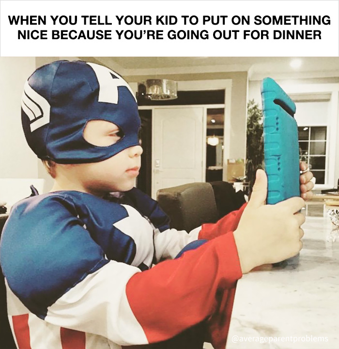 Average Parent Problem