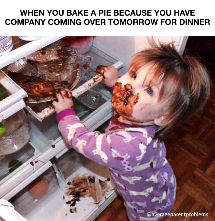 Average Parent Problem