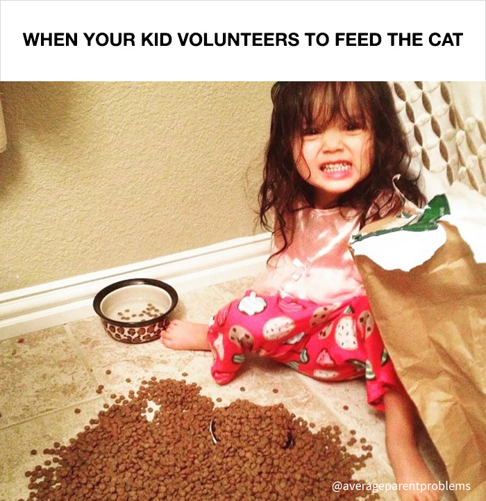 Average Parent Problem