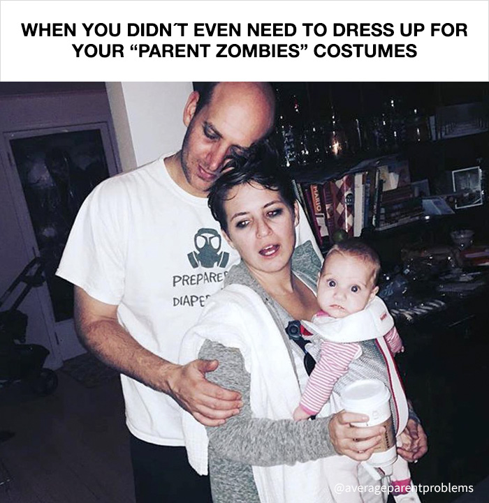 Average Parent Problem