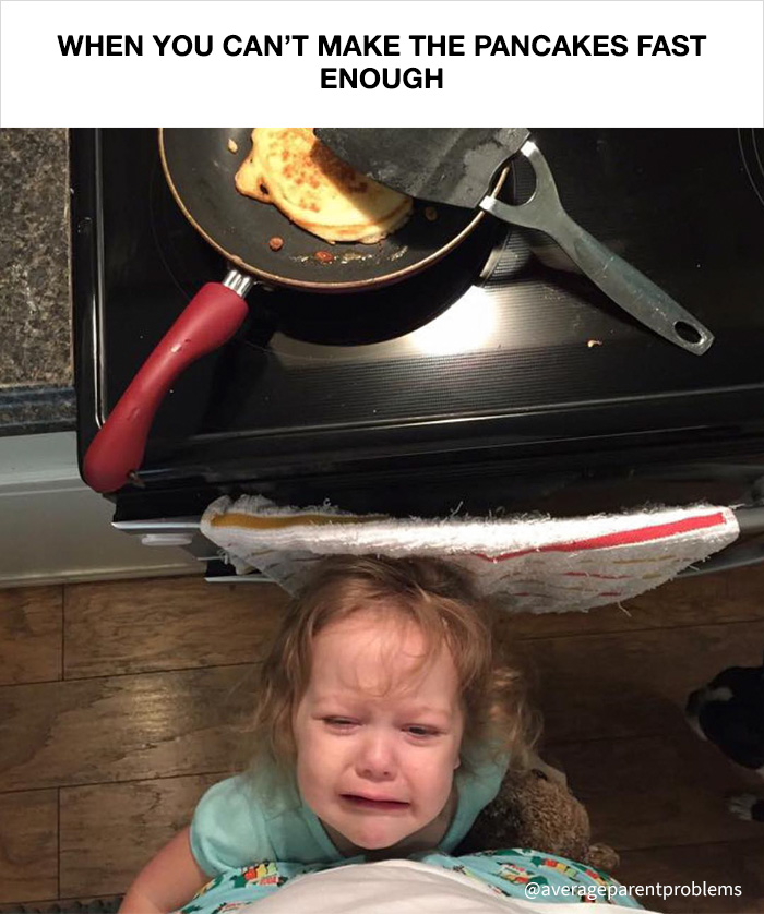 Average Parent Problem