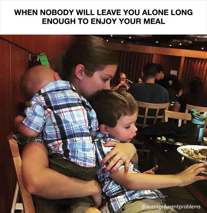 Average Parent Problem