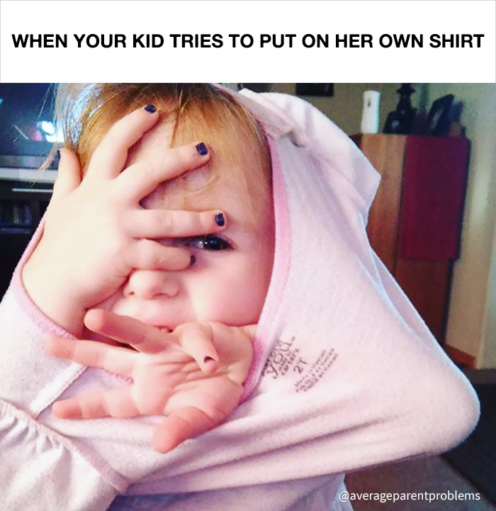 Average Parent Problem