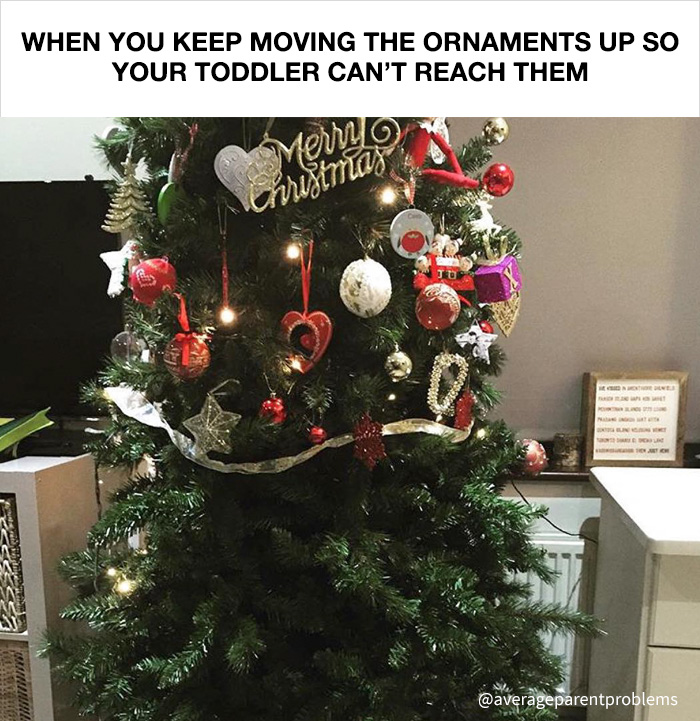 Average Parent Problem