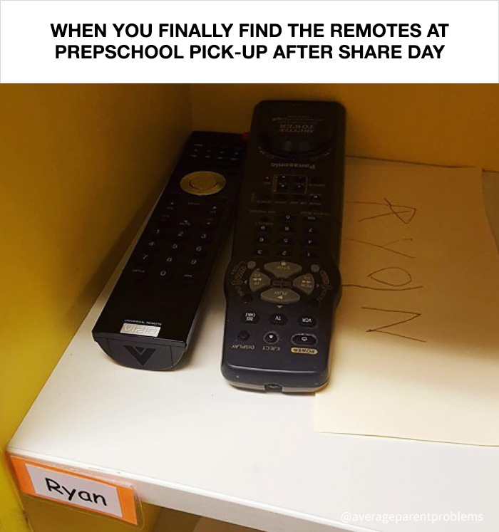 Average Parent Problem