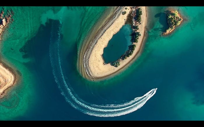 Home Of Turquoise : Excellent Beauty Of Turkey, Waterscapes And Sky Views