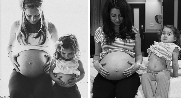 Like Mother Like Daughter. Nailed It