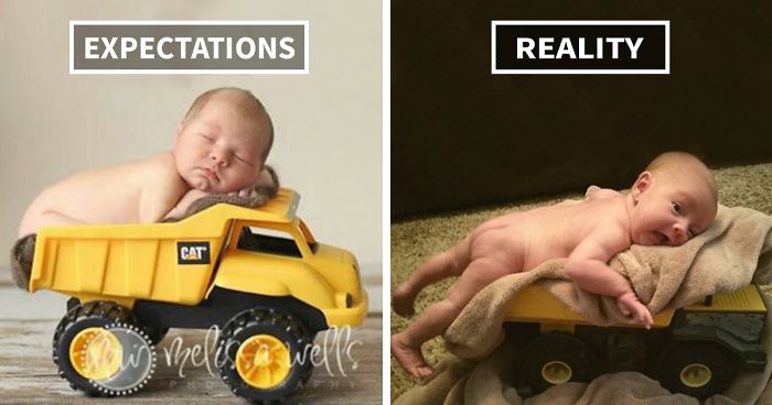 89 Hilarious Pinterest Baby Photoshoot Fails