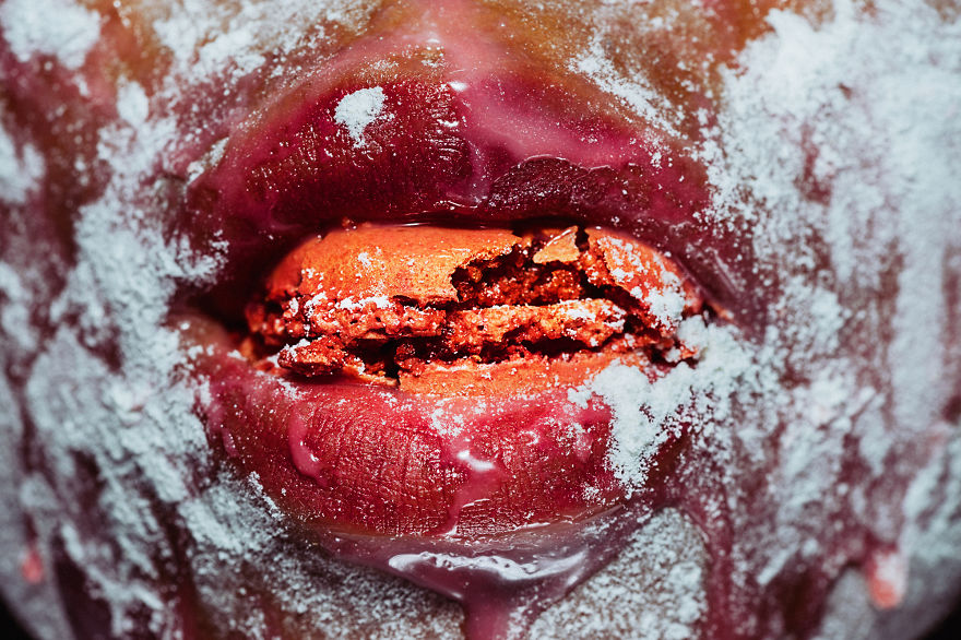 Tulips: My Newest Photography Series Celebrating Human Mouth Tulips: My Newest Photography Series Celebrating Human Mouth