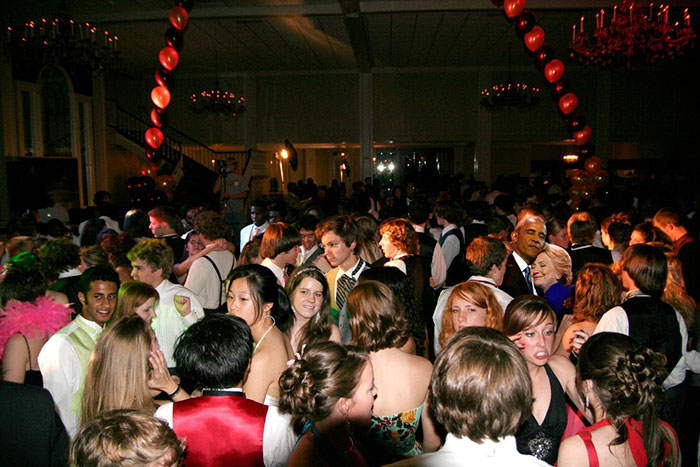 High School Dance