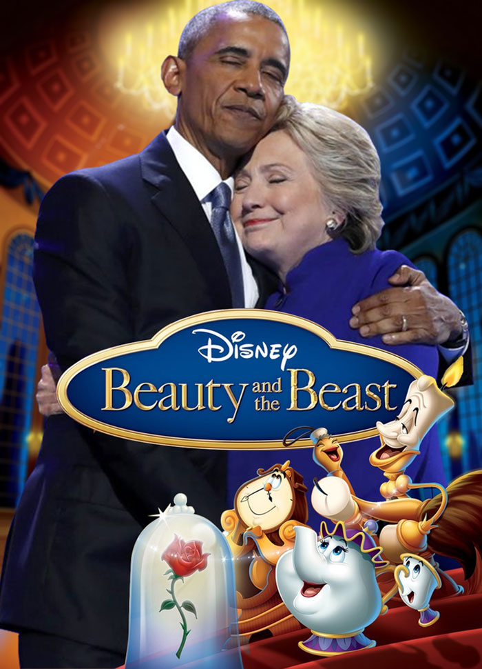Beauty And The Beast