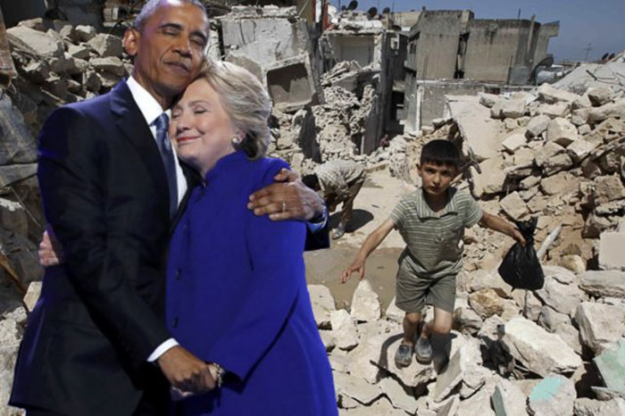 They Were Sworn Enemies, Only One Thing Could Bring Them Together