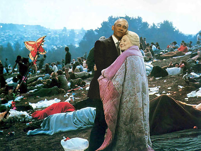 By The Time We Got To Woodstock