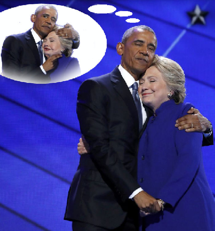 It's The Thought That Counts....